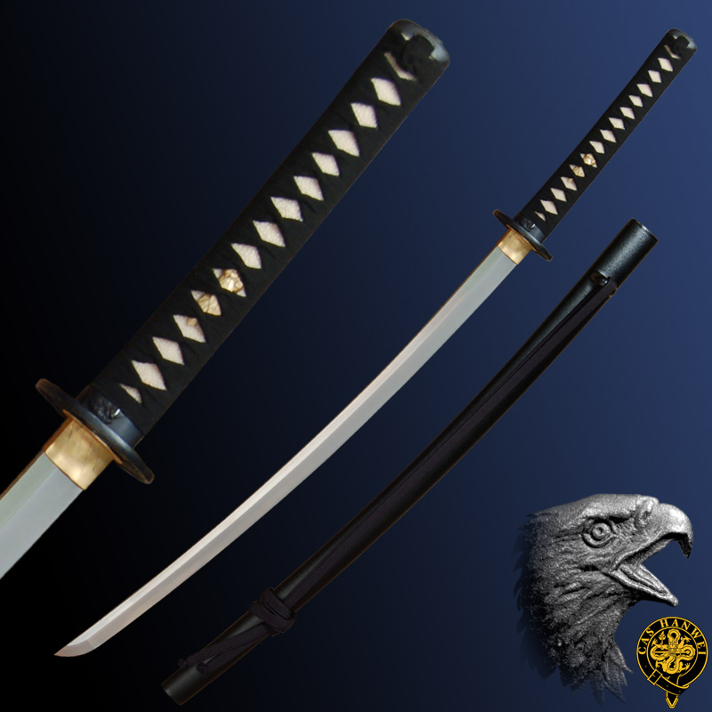foto Raptor katana - Shinogi Zukuri